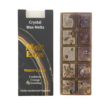 Melt Eaze kvapusis vaškas 50g Vanilla Sandalwood Ancient Wisdom